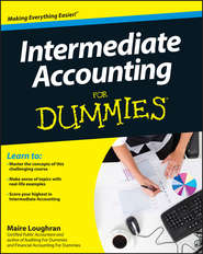 бесплатно читать книгу Intermediate Accounting For Dummies автора Maire Loughran