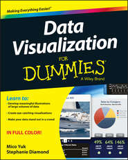 бесплатно читать книгу Data Visualization For Dummies автора Stephanie Diamond