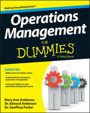 бесплатно читать книгу Operations Management For Dummies автора Geoffrey Parker
