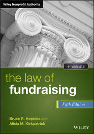 бесплатно читать книгу The Law of Fundraising автора Bruce R. Hopkins