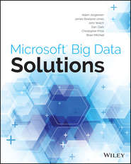 бесплатно читать книгу Microsoft Big Data Solutions автора Christopher Price
