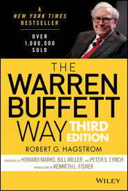 бесплатно читать книгу The Warren Buffett Way автора Robert Hagstrom