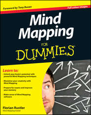 бесплатно читать книгу Mind Mapping For Dummies автора Тони Бьюзен