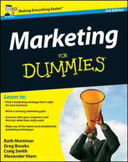 бесплатно читать книгу Marketing For Dummies автора Craig Smith