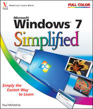 бесплатно читать книгу Windows 7 Simplified автора Paul McFedries
