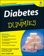 бесплатно читать книгу Diabetes For Dummies автора Lesley Campbell