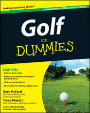 бесплатно читать книгу Golf For Dummies автора Gary McCord