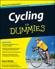 бесплатно читать книгу Cycling For Dummies автора Gavin Wright