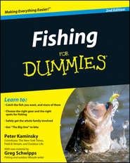 бесплатно читать книгу Fishing for Dummies автора Peter Kaminsky