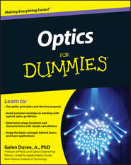 бесплатно читать книгу Optics For Dummies автора Galen Duree