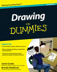 бесплатно читать книгу Drawing For Dummies автора Brenda Hoddinott