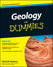 бесплатно читать книгу Geology For Dummies автора Alecia Spooner