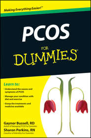 бесплатно читать книгу PCOS For Dummies автора Gaynor Bussell