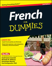 бесплатно читать книгу French For Dummies автора Dodi-Katrin Schmidt
