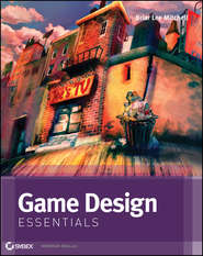 бесплатно читать книгу Game Design Essentials автора Briar Mitchell