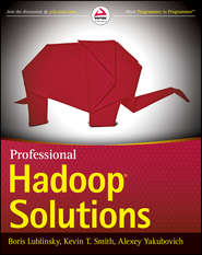 бесплатно читать книгу Professional Hadoop Solutions автора Boris Lublinsky