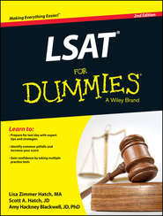 бесплатно читать книгу LSAT For Dummies автора Amy Blackwell