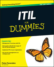 бесплатно читать книгу ITIL For Dummies автора Peter Farenden