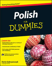 бесплатно читать книгу Polish For Dummies автора Daria Gabryanczyk