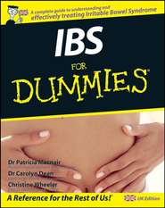 бесплатно читать книгу IBS For Dummies автора Patricia Macnair