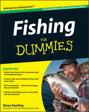 бесплатно читать книгу Fishing For Dummies автора Steve Starling