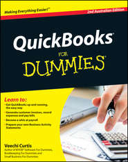 бесплатно читать книгу Quickbooks For Dummies автора Veechi Curtis