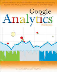 бесплатно читать книгу Google Analytics автора Joe Teixeira
