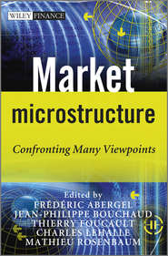 бесплатно читать книгу Market Microstructure. Confronting Many Viewpoints автора Jean-Philippe Bouchaud