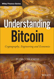 бесплатно читать книгу Understanding Bitcoin. Cryptography, Engineering and Economics автора Pedro Franco