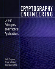 бесплатно читать книгу Cryptography Engineering. Design Principles and Practical Applications автора Bruce Schneier