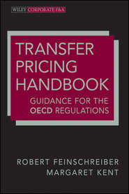 бесплатно читать книгу Transfer Pricing Handbook. Guidance for the OECD Regulations автора Robert Feinschreiber