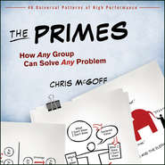 бесплатно читать книгу The Primes. How Any Group Can Solve Any Problem автора Chris McGoff