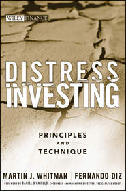 бесплатно читать книгу Distress Investing. Principles and Technique автора Fernando Diz