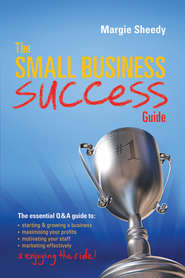 бесплатно читать книгу The Small Business Success Guide автора Margie Sheedy