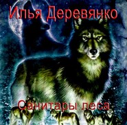 бесплатно читать книгу Санитары леса автора Илья Деревянко