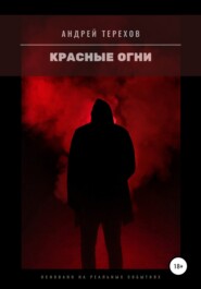 бесплатно читать книгу Красные огни автора Андрей Терехов