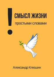 бесплатно читать книгу Смысл жизни простыми словами автора Александр Клюшин