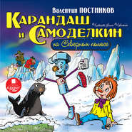бесплатно читать книгу Карандаш и Самоделкин на Северном полюсе автора Валентин Постников