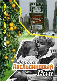 бесплатно читать книгу Дорога в апельсиновый рай автора Натали Гагарина