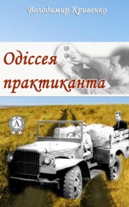 бесплатно читать книгу Одіссея практиканта автора Володимир Кривенко