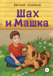 бесплатно читать книгу Шах и Машка автора Евгений Хохряков