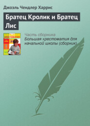 бесплатно читать книгу Братец Кролик и Братец Лис автора Джоэль Чендлер Харрис