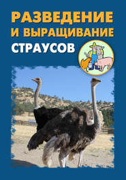 бесплатно читать книгу Разведение и выращивание страусов автора Александр Ханников