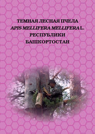 бесплатно читать книгу Темная лесная пчела (Apis mellifera mellifera L.) Республики Башкортостан автора  Коллектив авторов