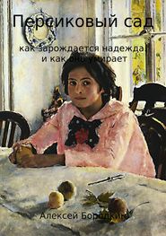 бесплатно читать книгу Персиковый сад автора Алексей Бородкин
