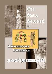 бесплатно читать книгу Он был белый и воздушный автора Анастасия Вольная