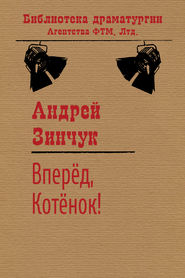 бесплатно читать книгу Вперед, Котенок! автора Андрей Зинчук