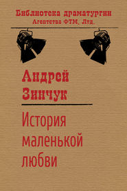бесплатно читать книгу История маленькой любви автора Андрей Зинчук