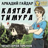 бесплатно читать книгу Клятва Тимура автора Аркадий Гайдар