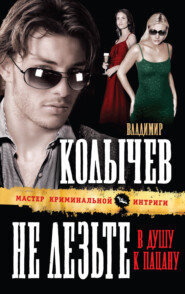 бесплатно читать книгу Не лезьте в душу к пацану автора Владимир Колычев